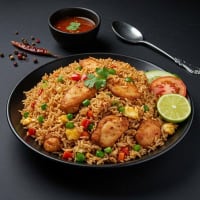 Fried Rice Regular Non Veg